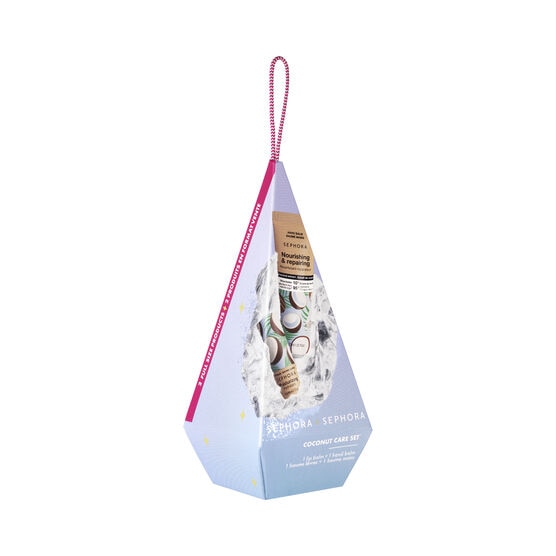 COLORFUL SKINCARE COCONUT CARE SET-24XMS